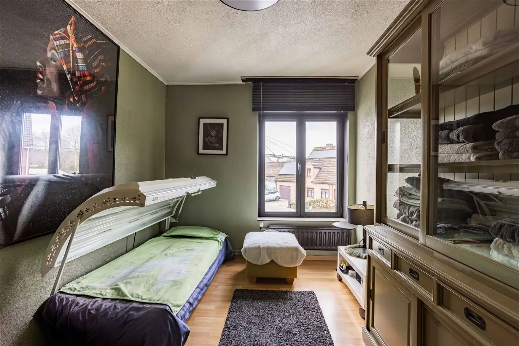 Horeca-eigendom met bovenliggend appartement foto 17