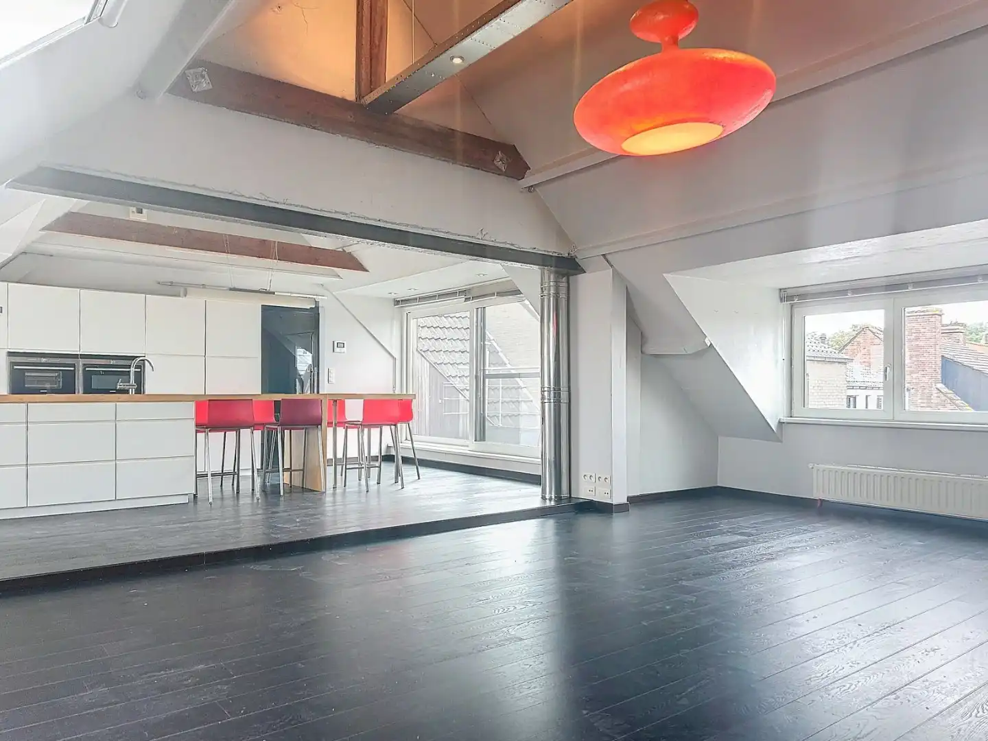 Opbrengsteigendom bestaande uit 3 appartementen + handelsgelijkvloers gelegen in het centrum foto 5