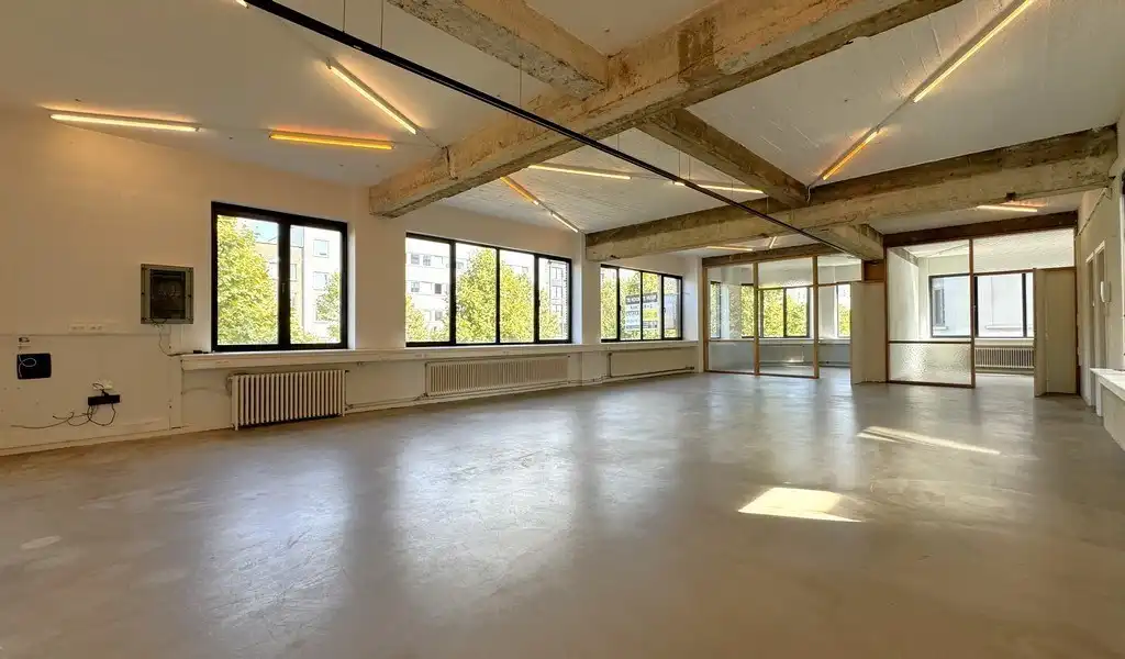 Loftkantoren te huur vlakbij Eilandje in Antwerpen foto 7