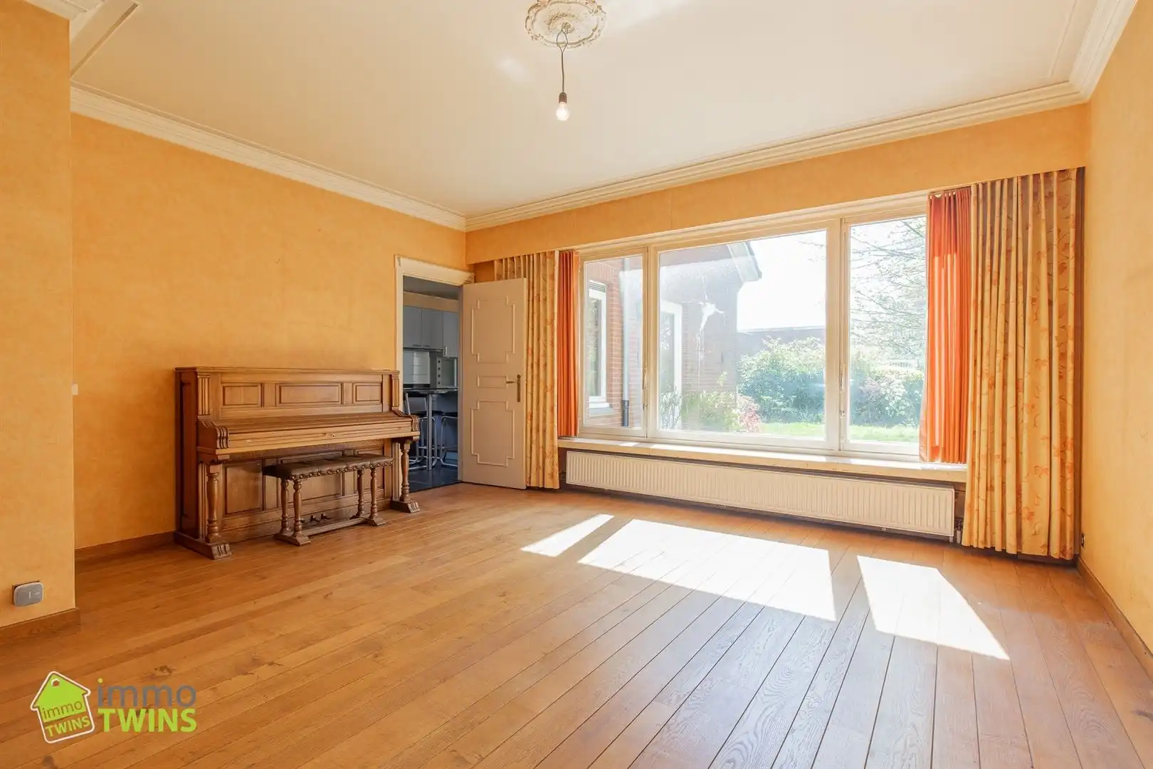 Prachtige open bebouwing met garage te Kruibeke.  foto 10