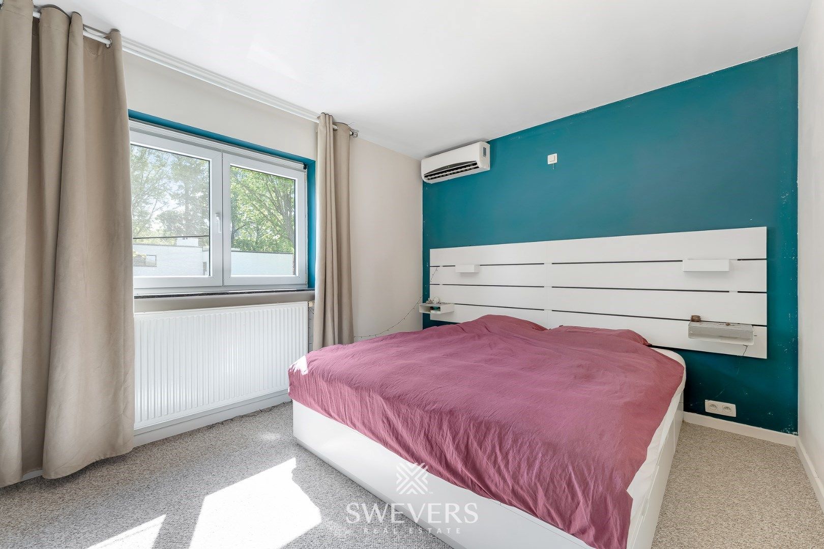 Zeer stijlvol, lichtrijk duplex appartement met 2 ruime slaapkamers op TOPlocatie in Hasselt foto 13