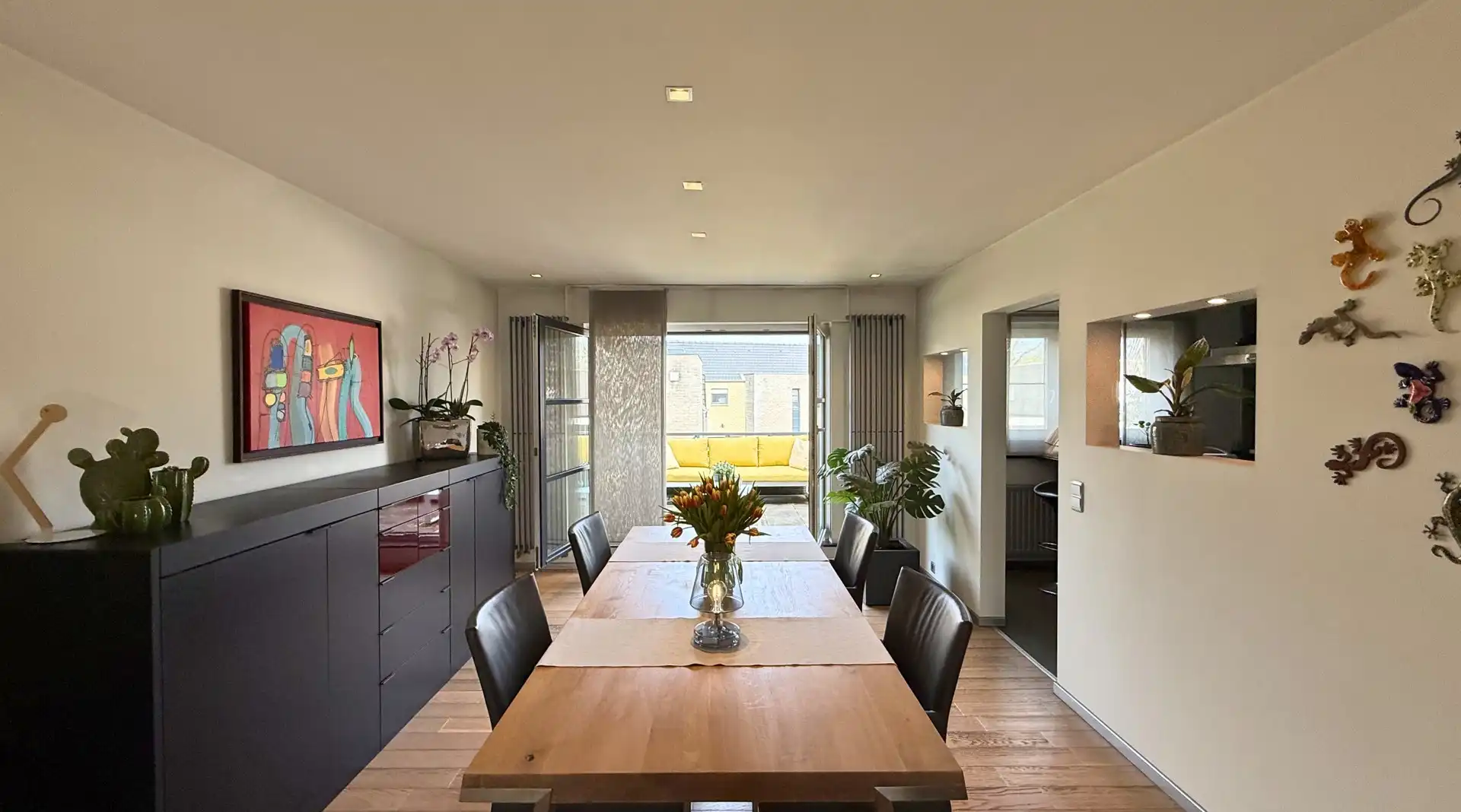 Duplexappartement foto 10