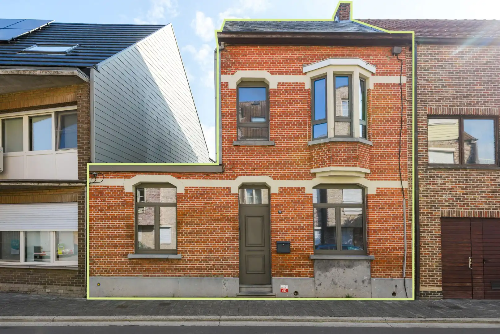 Huis te koop Schipstraat 31 - - 2870 Puurs-Sint-Amands