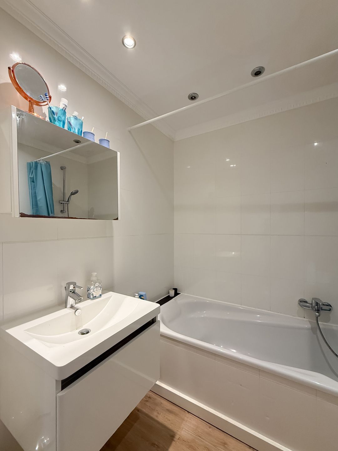 Ruim 1-slaapkamerappartement op toplocatie Kustlaan – Zoute foto 16