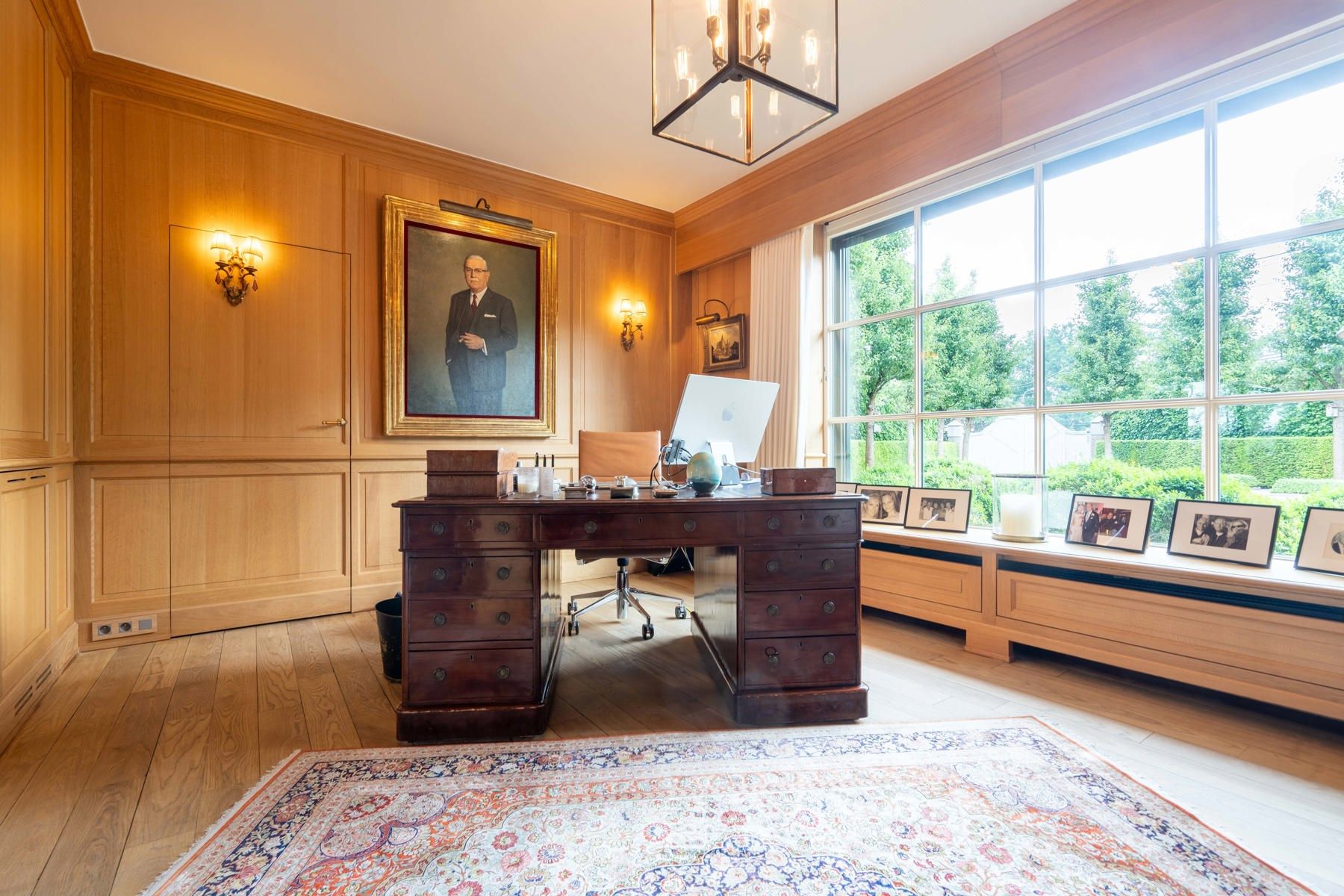 Villa op ruim perceel te WINKSELE foto 15