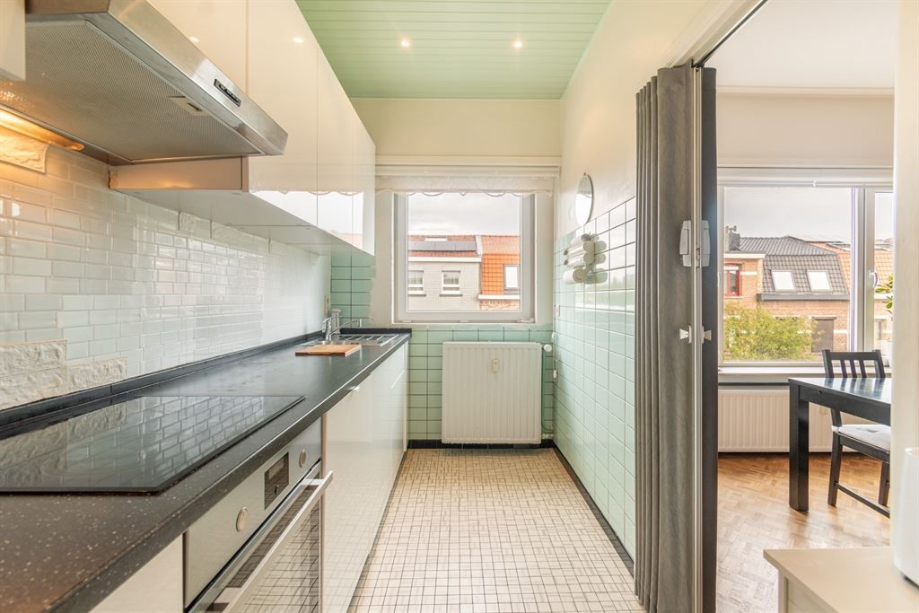 Verzorgd appartement in kleinschalig gebouw foto 3