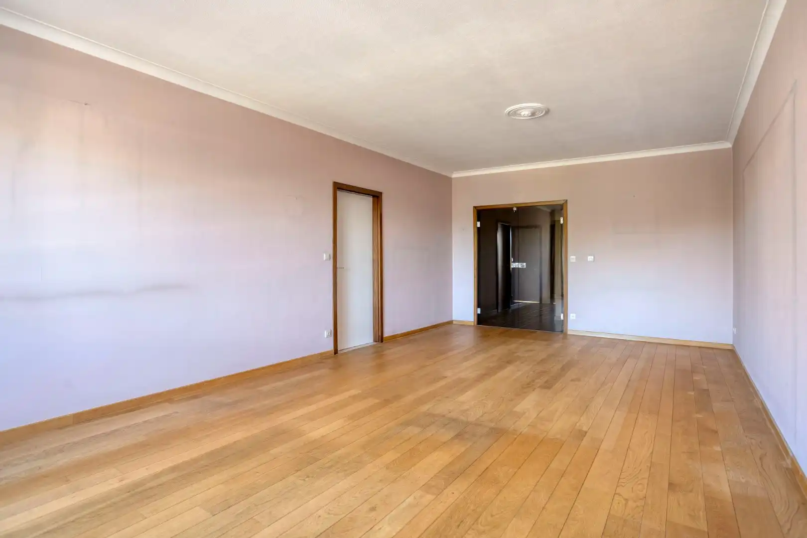 Ruim appartement met vrij uitzicht en garage - centrum Tongeren foto 4