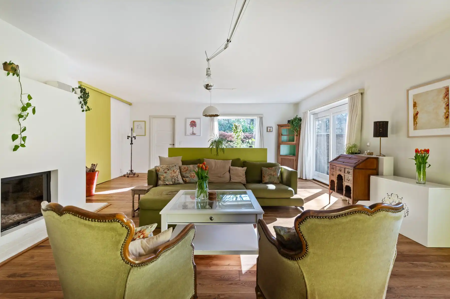 Ruim en rustig wonen op een unieke topligging foto 9