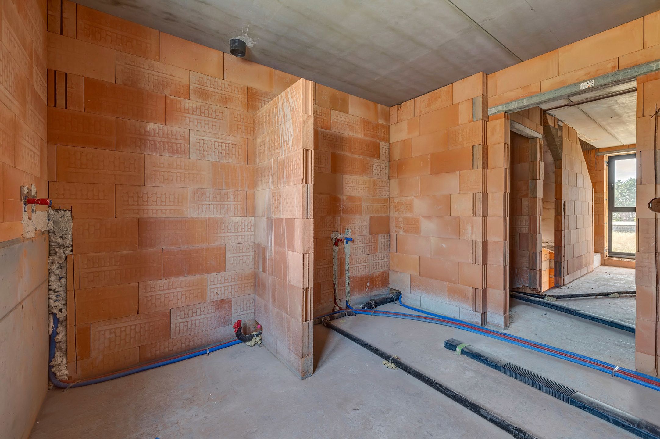 Ruime, volledig afgewerkte nieuwbouwwoning te Denderhoutem foto 18