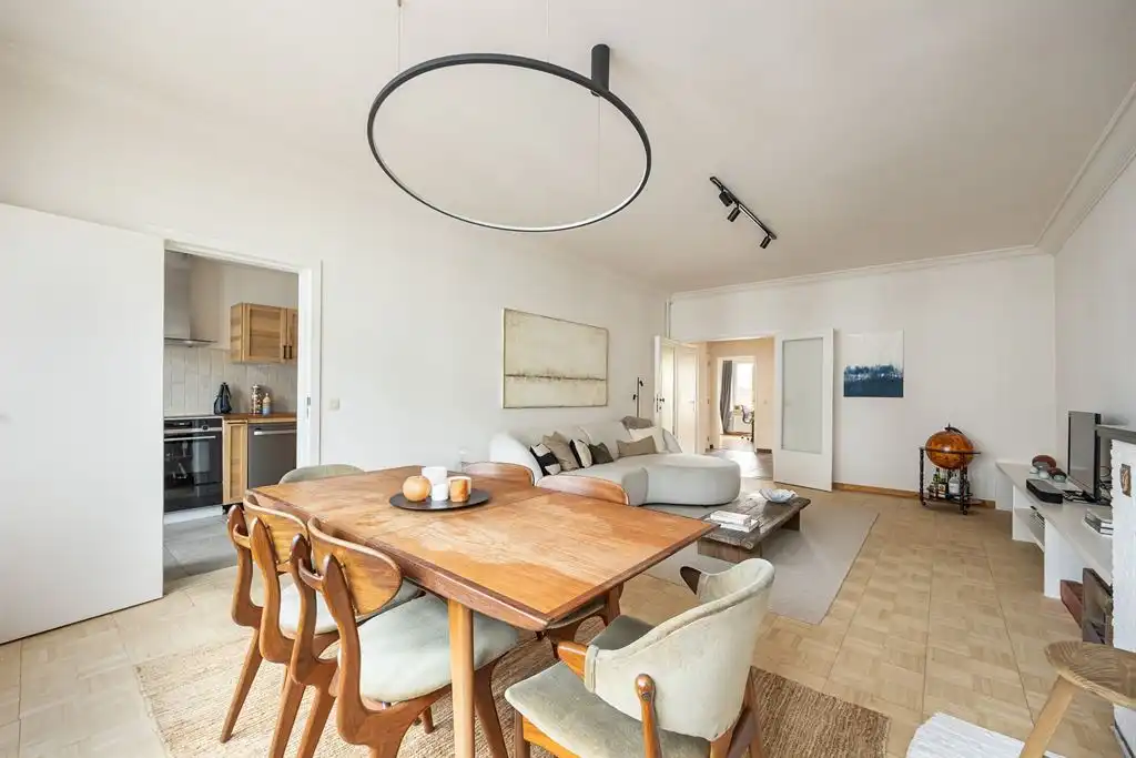 Charmant appartement met 2 slaapkamers in de Harmoniewijk foto 3