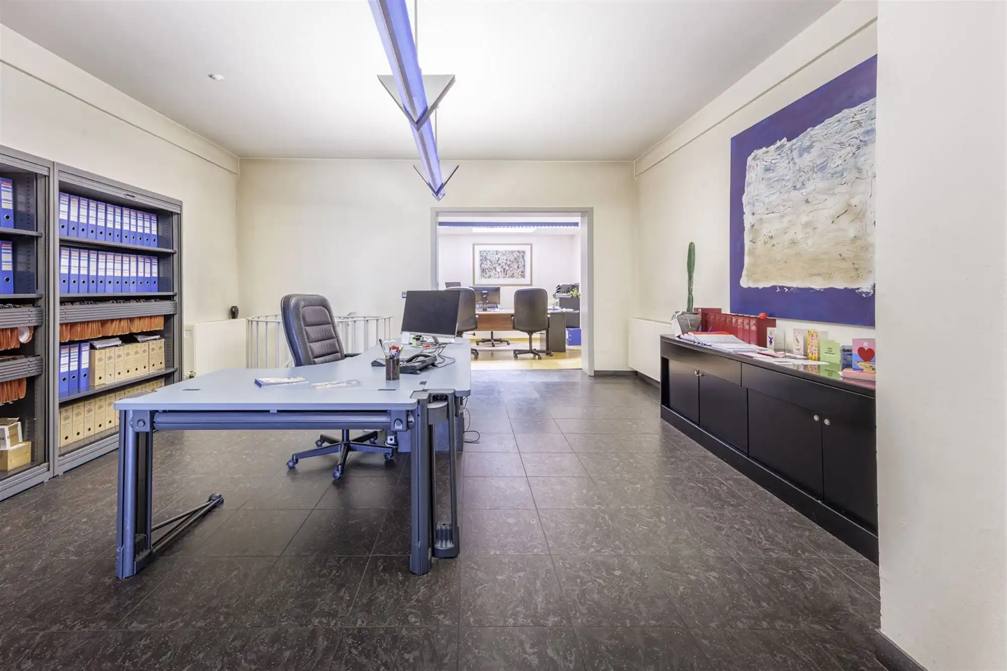 Handelsgelijkvloers te koop foto 3