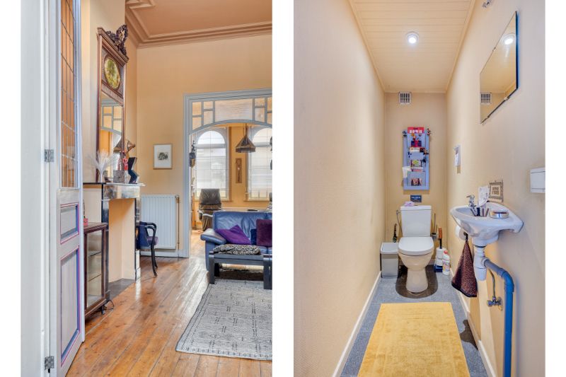 KARAKTERVOLLE BURGERWONING MET TUIN IN EEN RUSTIGE BUURT foto 11