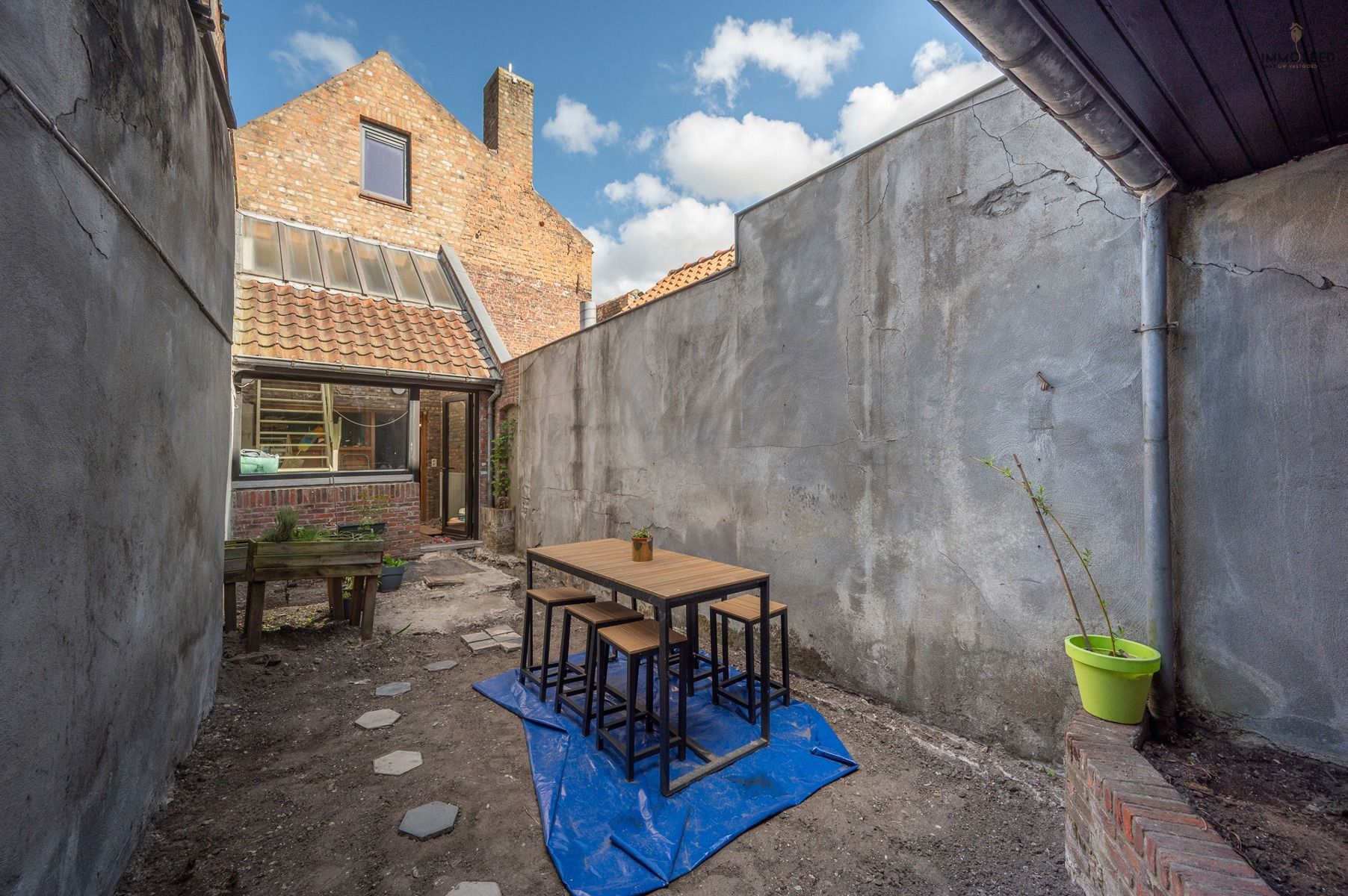 Veelzijdig pand met commerciële én residentiële functie op TOPlocatie foto 9