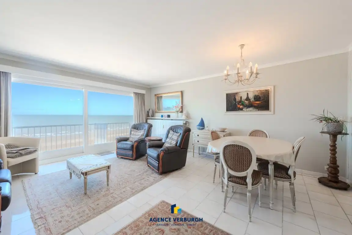 Appartement te koop Zeedijk 164 -/8 - 8370 Blankenberge