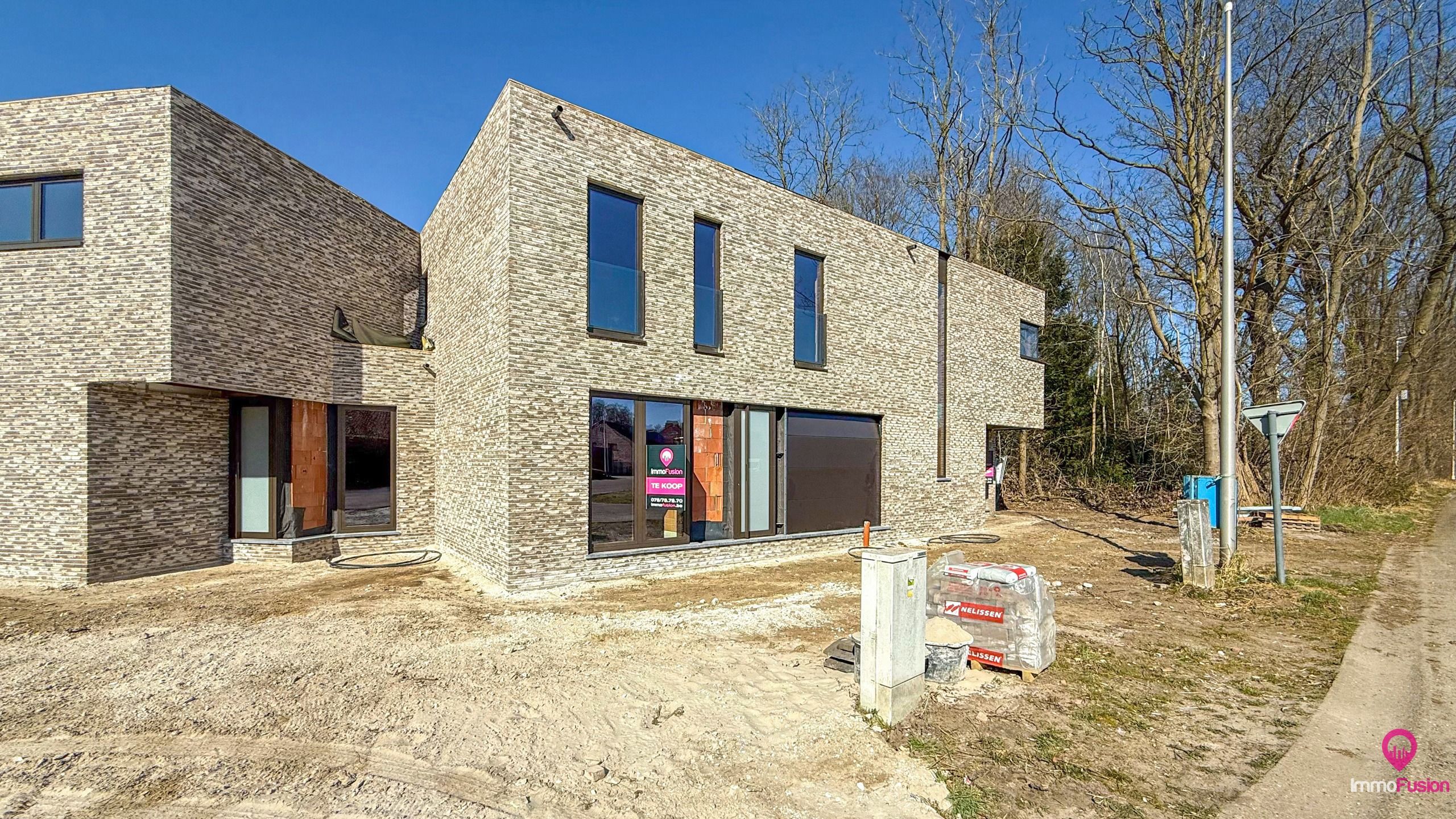 Moderne casco Woning met 3slpks nabij centrum Houthalen! foto 7