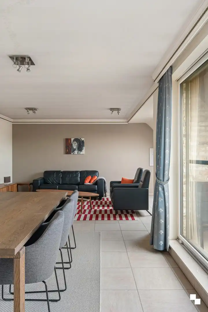 Ruim duplex appartement met garage nabij hartje Lendelede foto 8