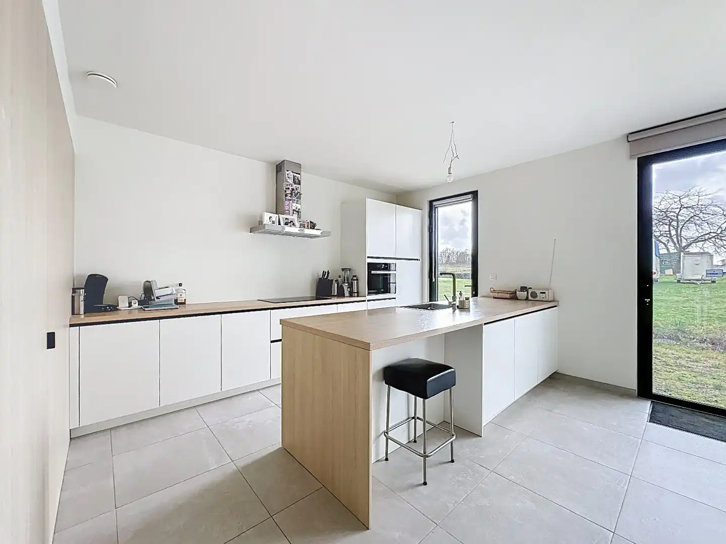 Moderne halfopen nieuwbouwwoning op toplocatie in Oud-Heverlee foto 8