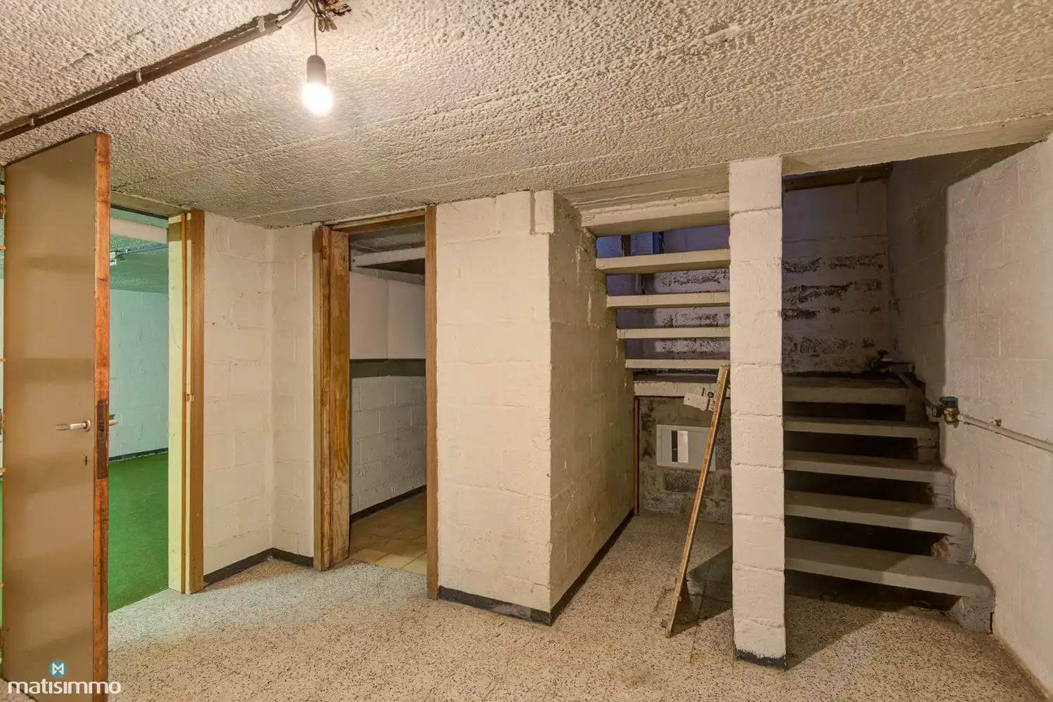 VOLLEDIG ONDERKELDERDE WONING MET 3 TOT 5 SLAAPKAMERS, GARAGE EN ZICHT OP HET GROEN TE KLEINE-SPOUWEN foto 25