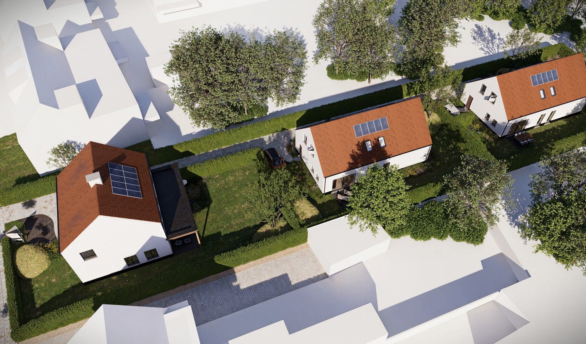 6% BTW - OB met 3slpk, bureau, dressing, terras en tuin foto 12