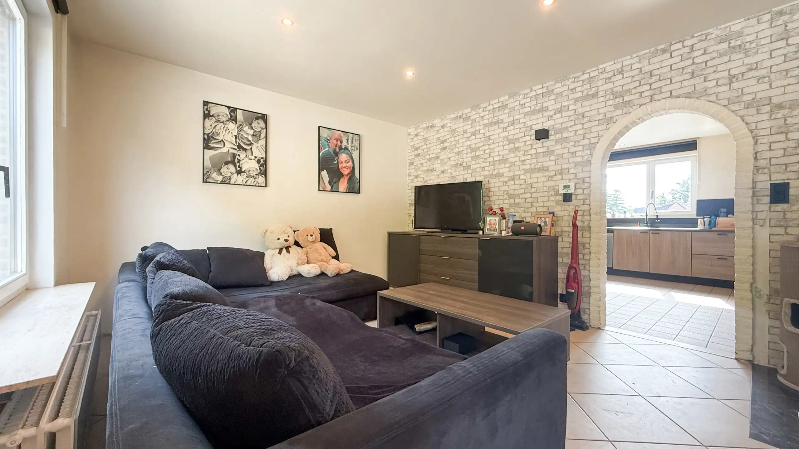 Charmante woning met 3 slpks, grote tuin en ruime zolder! foto 4