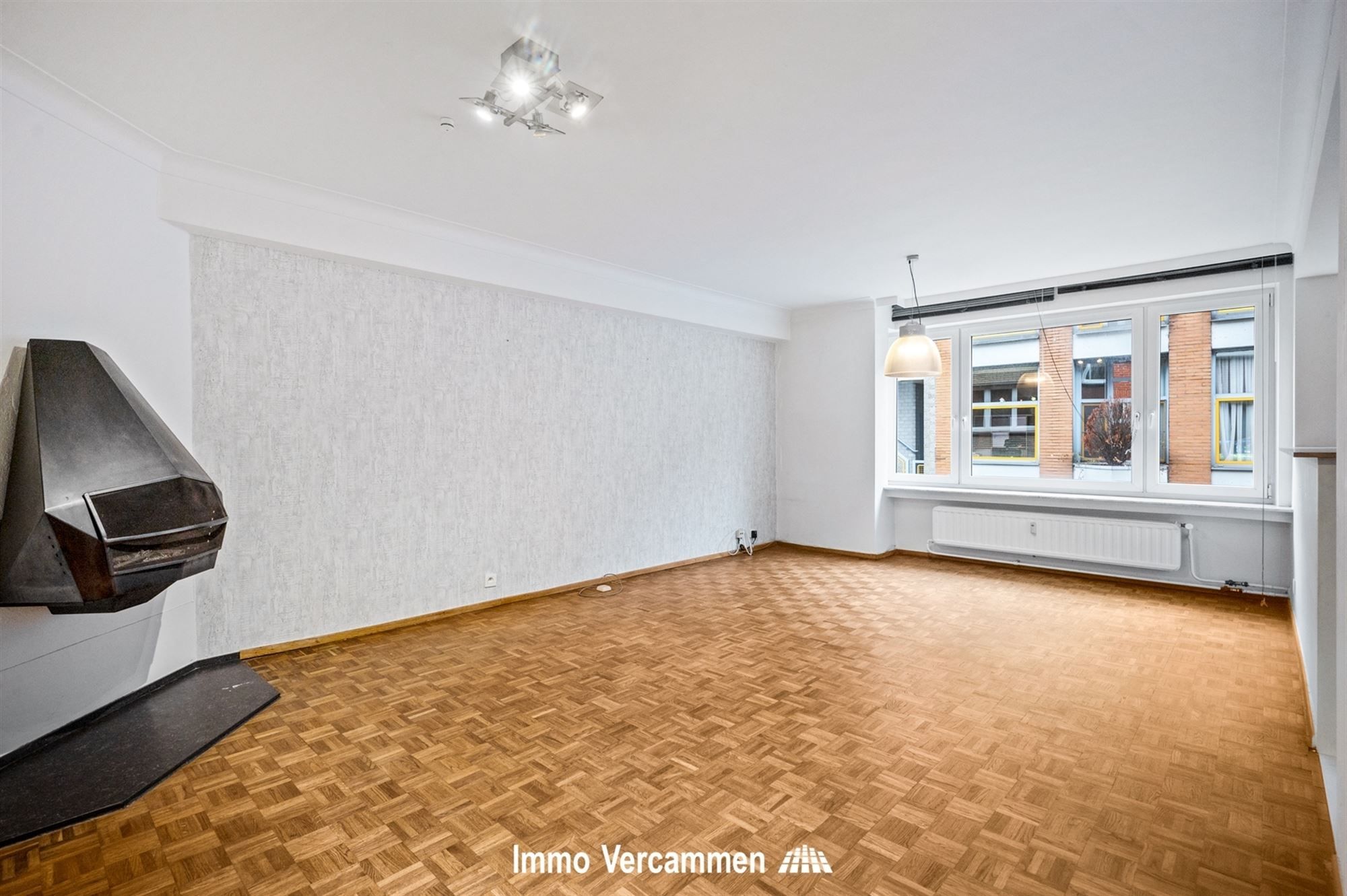 Gemoderniseerd appartement te Mechelen foto 2