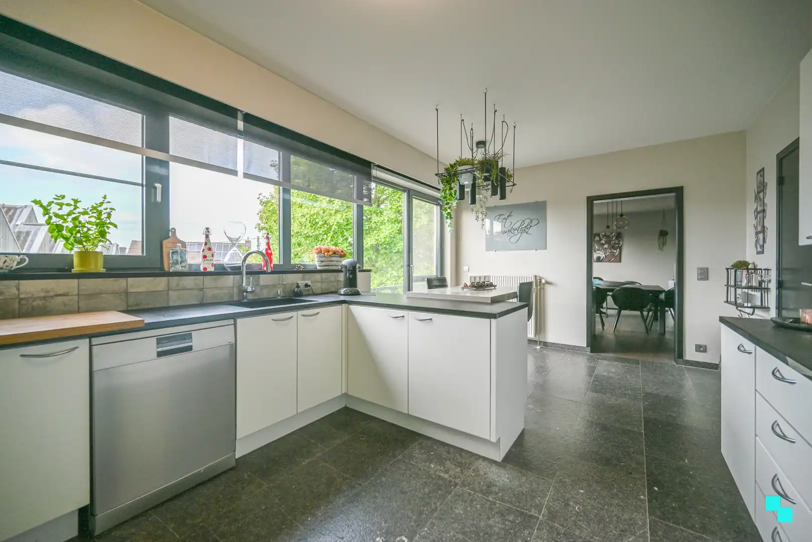 Interessante opbrengsteigendom in Desselgem foto 9