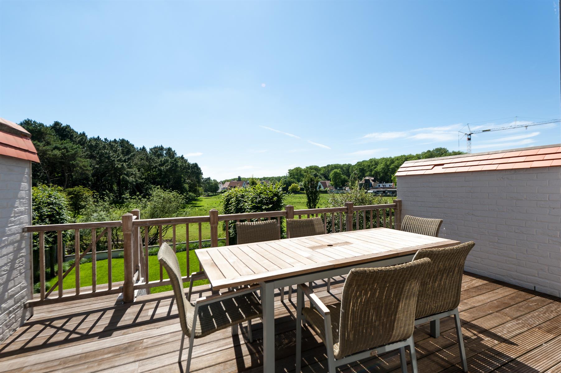 Charme woning met zicht op natuurgebied foto 6