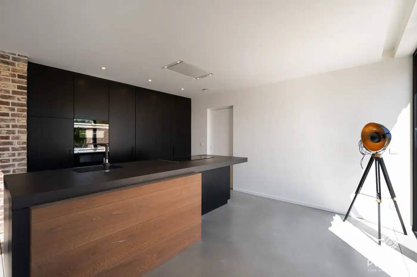 Moderne woning in het landelijke Hoegaarden foto 11