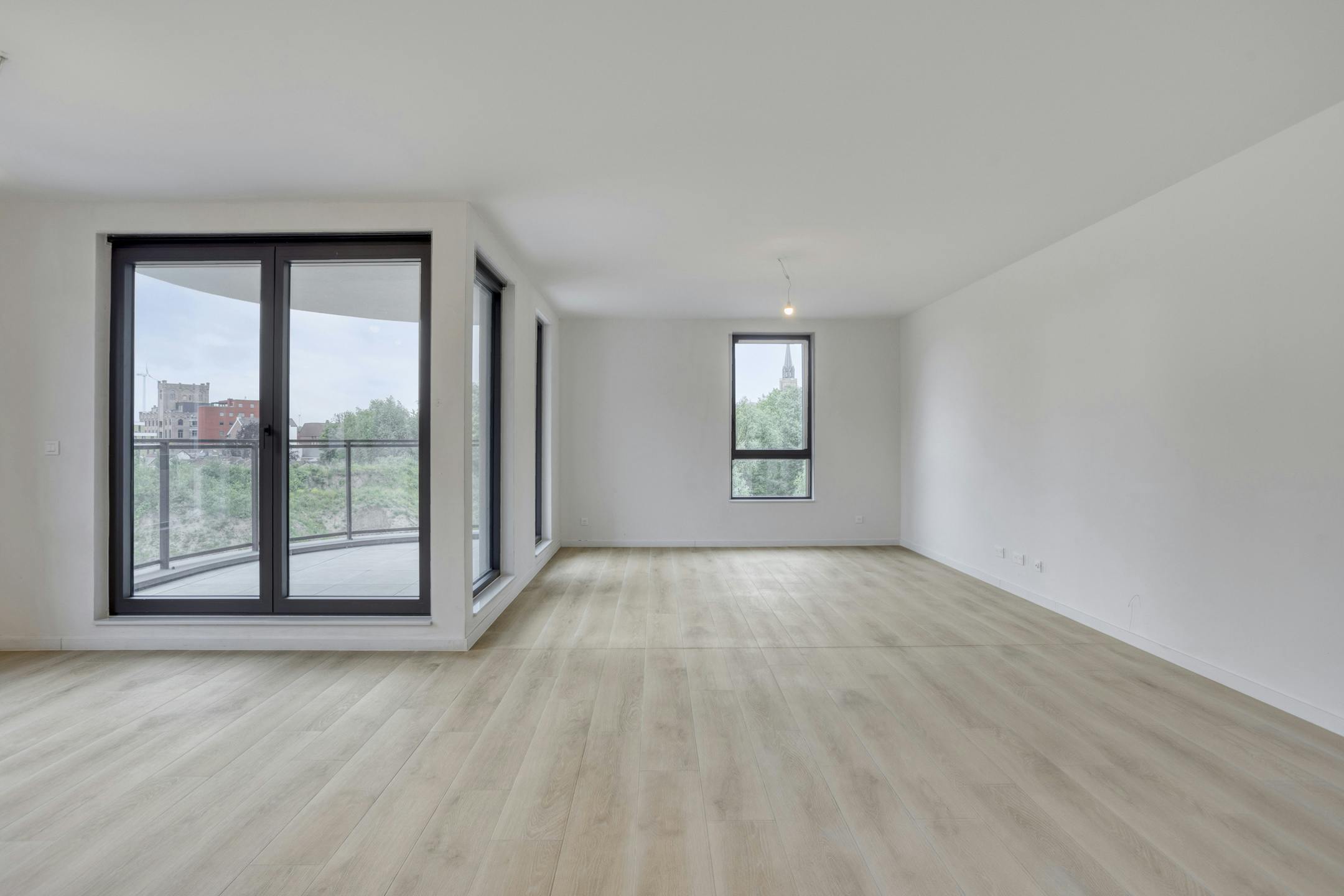 Nieuwbouwappartement met 3 slaapkamers in Boom foto 11