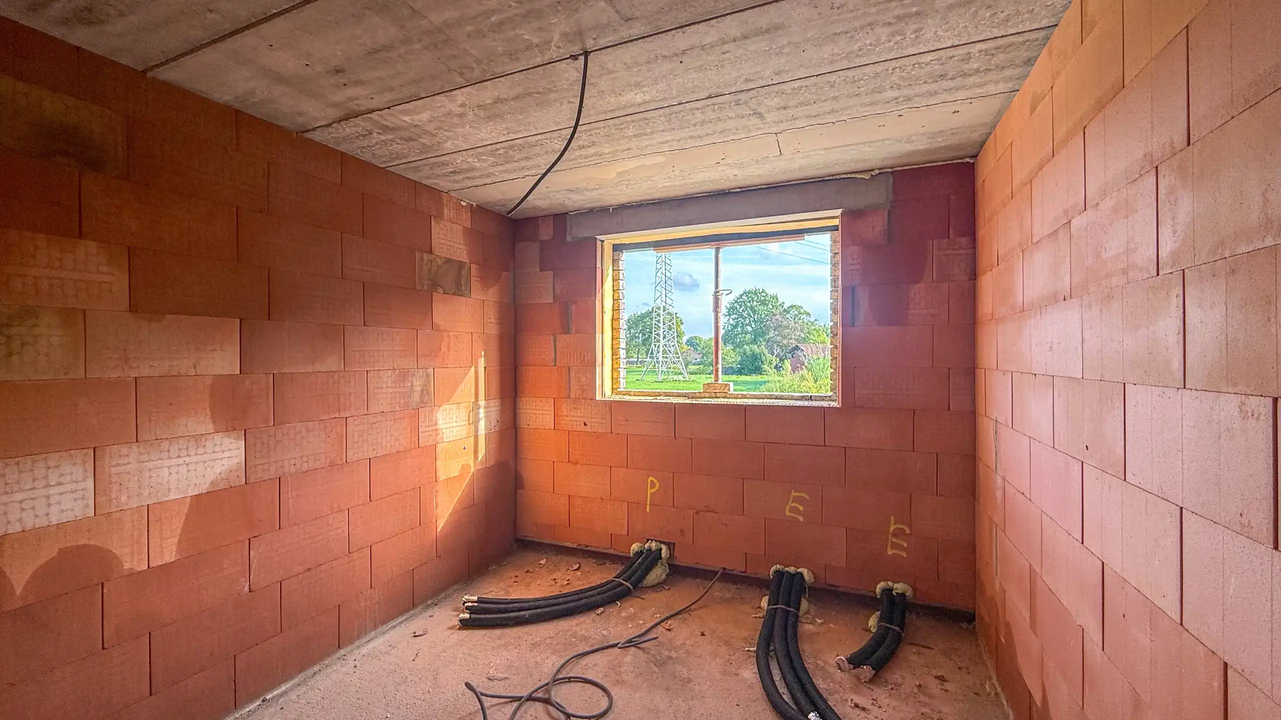 Modern halfopen nieuwbouwwoning met 3slk op toplocatie in HZ foto 9