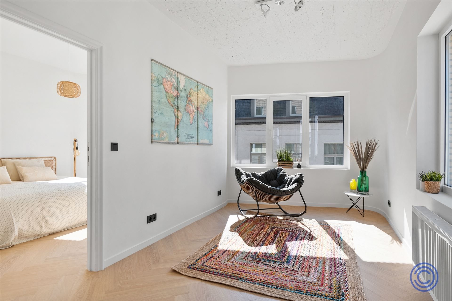 Prachtig gerenoveerd appartement op TOP locatie! foto 3
