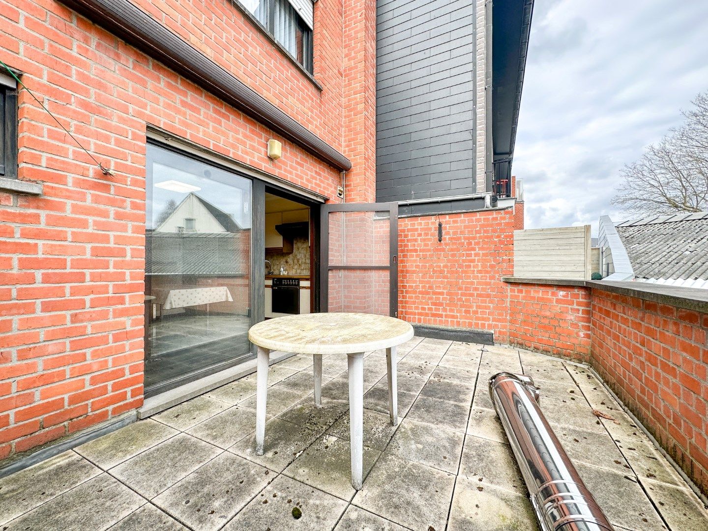 Ruime bel-étage woning met garage, diepe tuin en lift, Torhout foto 34