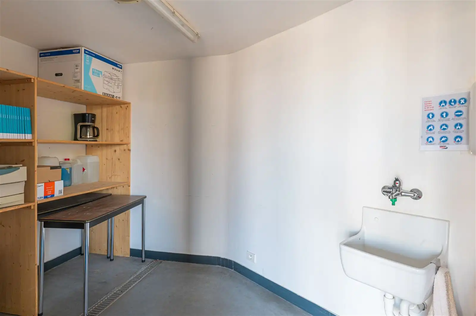 Instapklaar handelspand van 58 m² op toplocatie in Gent foto 5