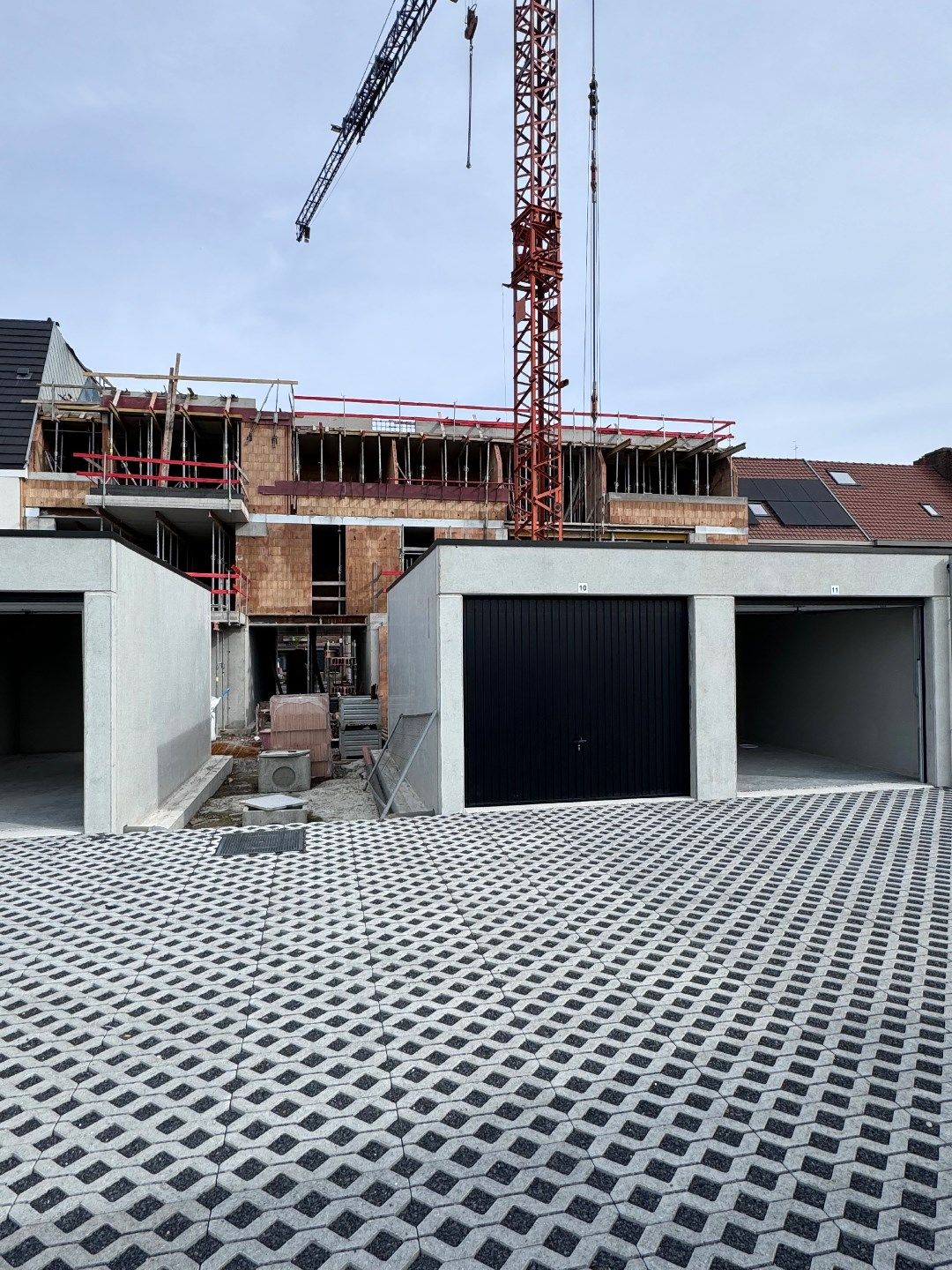 Uniek nieuwbouw appartement met 2 slaapkamers en veel zonlicht te Eernegem foto 10