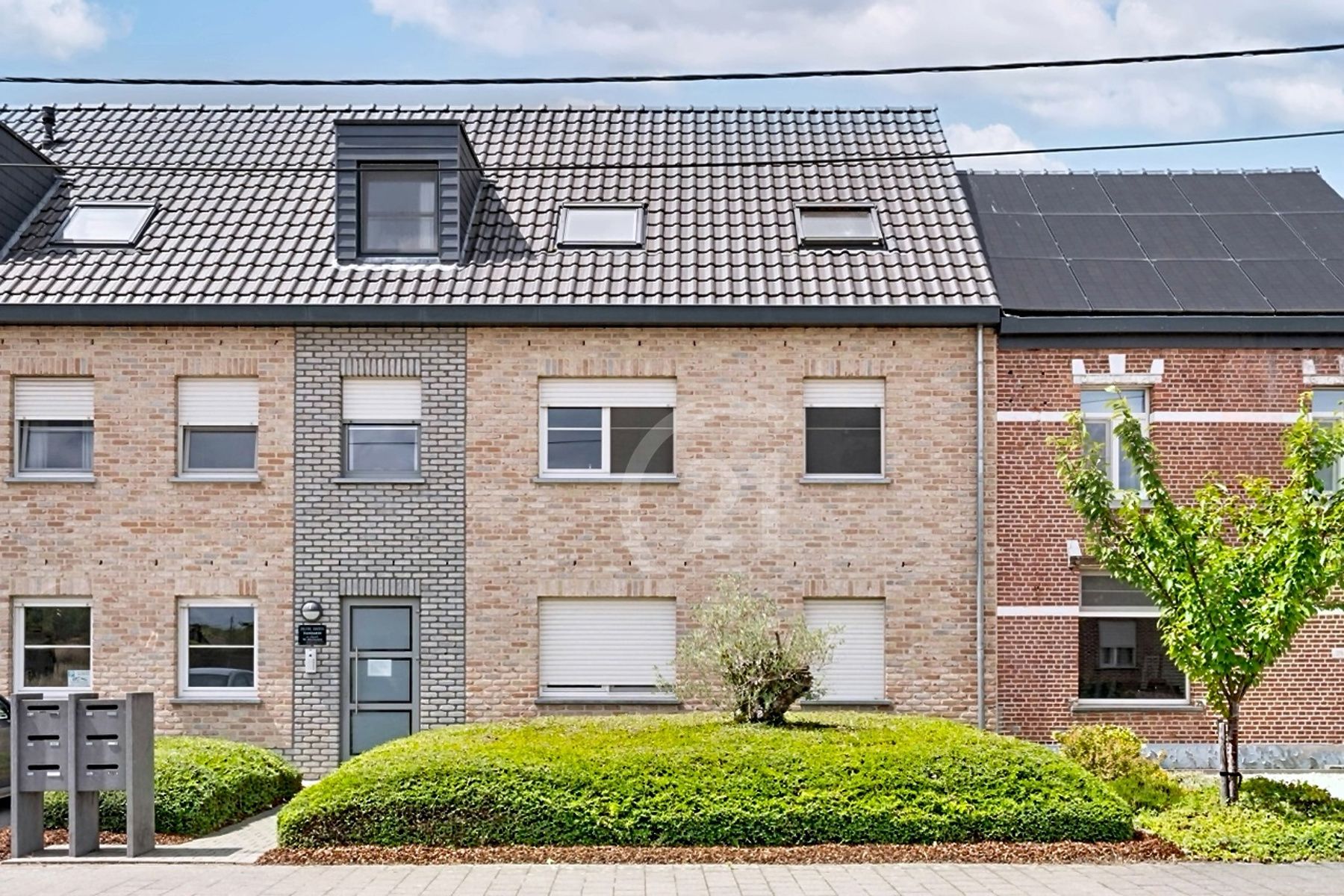 Appartement te huur Schrieksesteenweg 110/6 - 2221 Heist-op-den-Berg Booischot