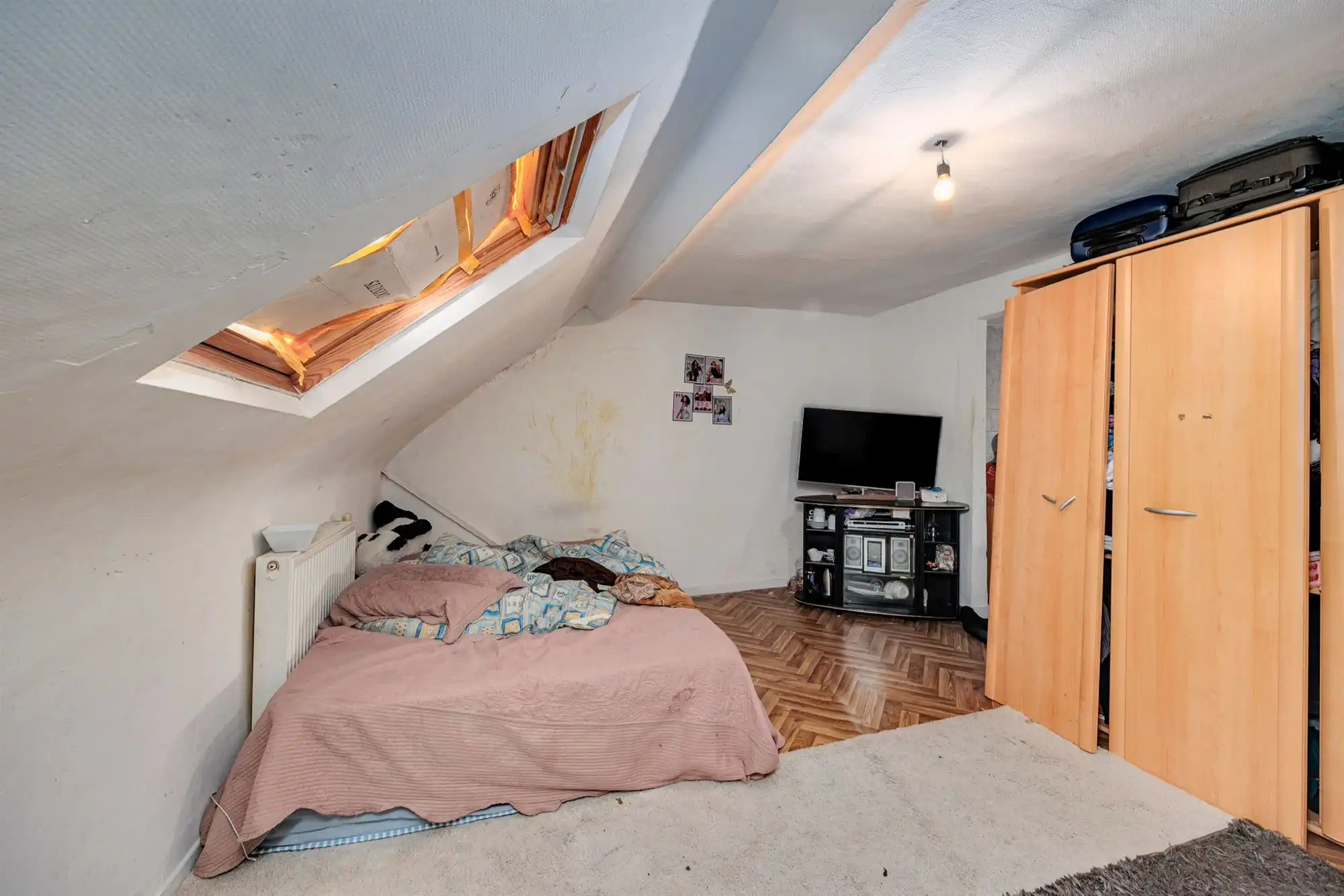 Handelspand met bakkerij en duplexappartement foto 17