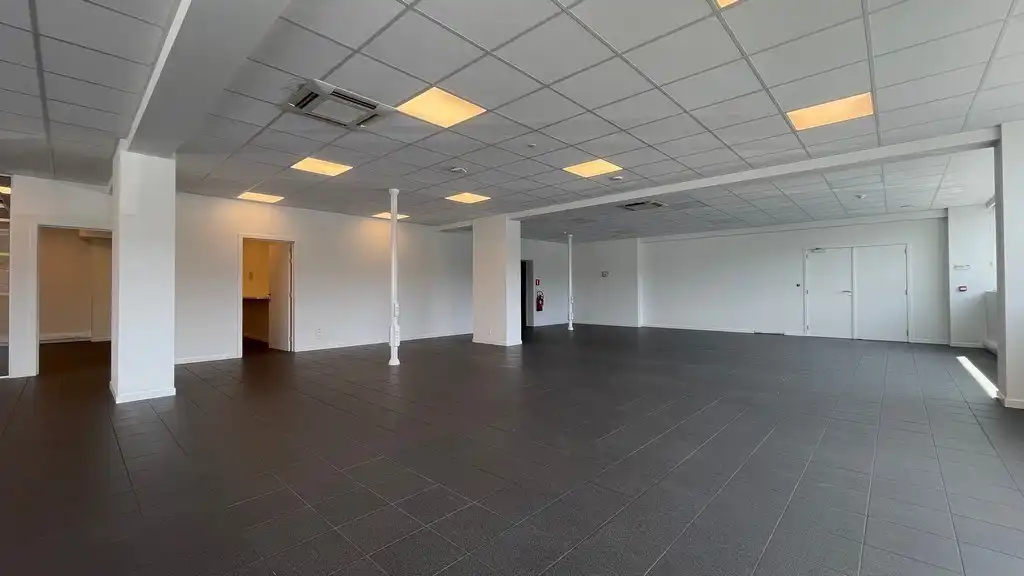 Kantoor te huur in Schomhoeve Logistic Center in haven Antwerpen foto 11