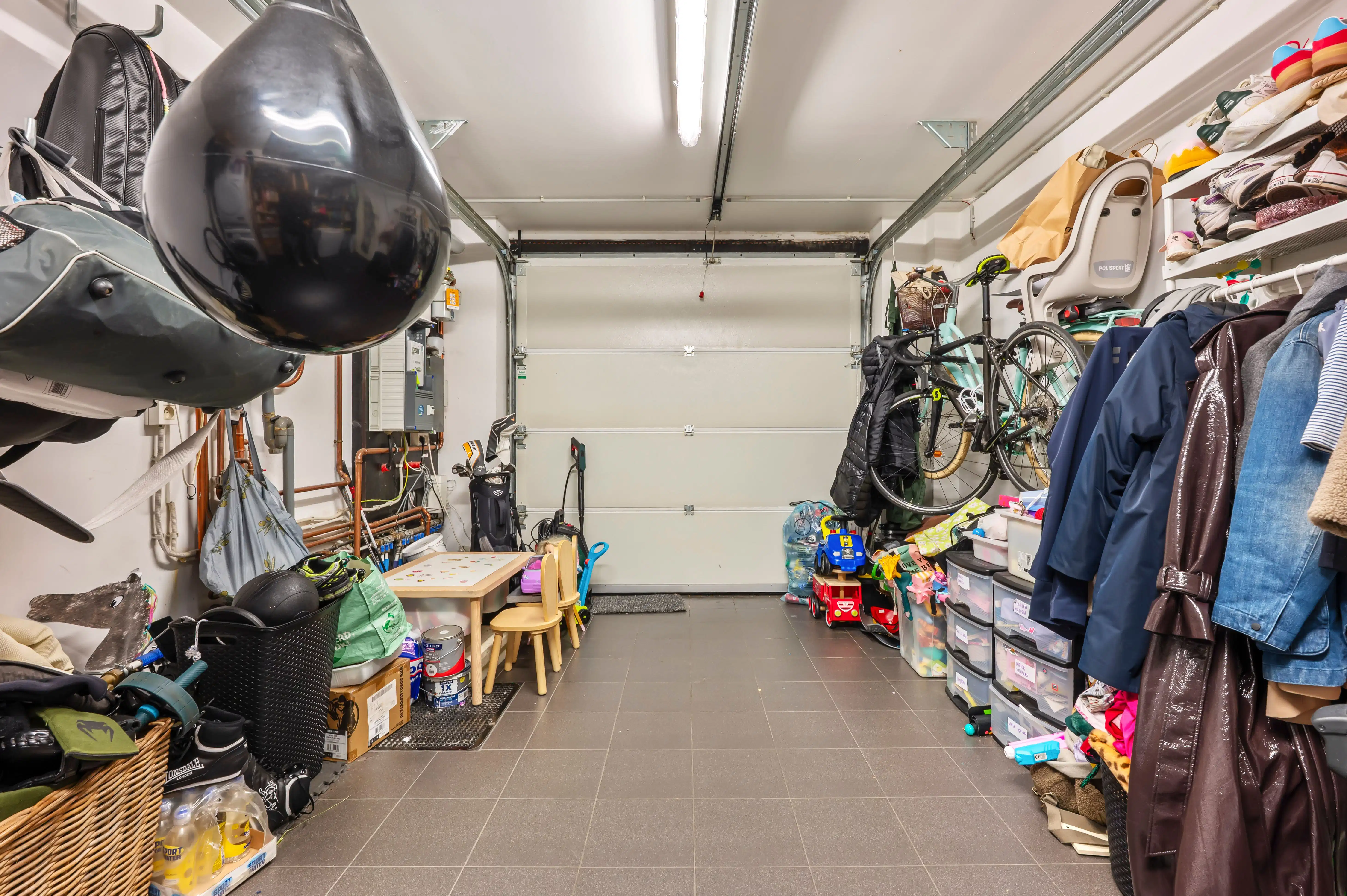 Moderne gezinswoning met gezellige stadstuin op de Lage Kaart te Brasschaat! foto 23