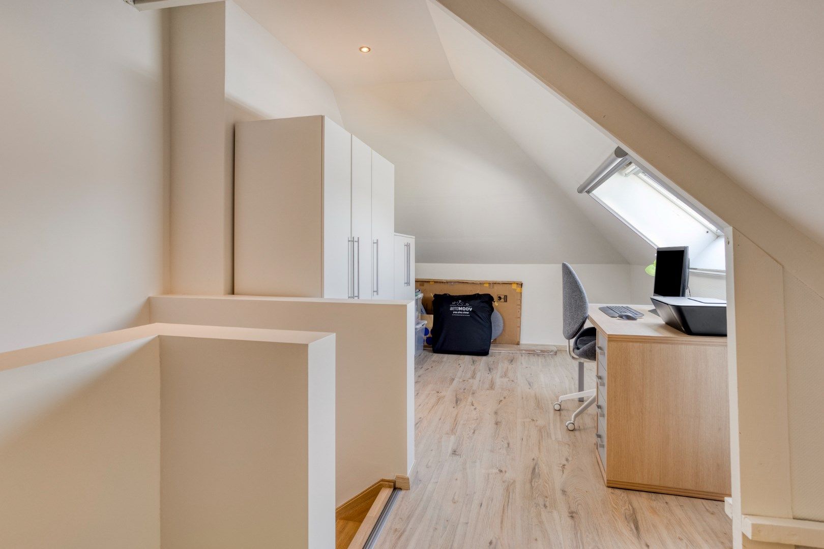 Ruime gezinswoning met 5 slpks op een zonnig perceel van 980 m² !  foto 21