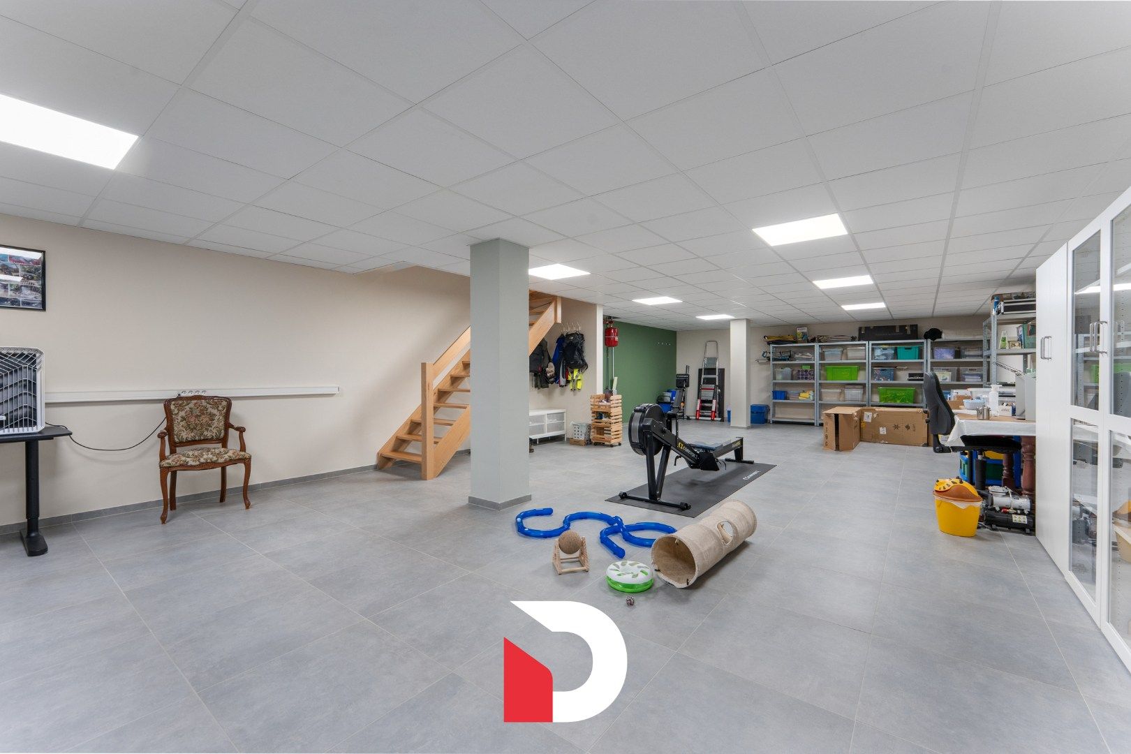 Schitterende stadswoning  in hartje Brugge gelegen op een afgesloten en verdoken binnenplaats. foto 16