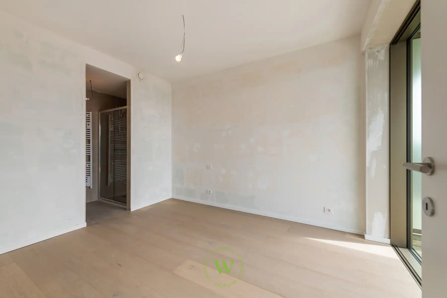 Sky Tower 2 — Laatste hoekapp op 9de verd met Z-W oriëntatie foto 13