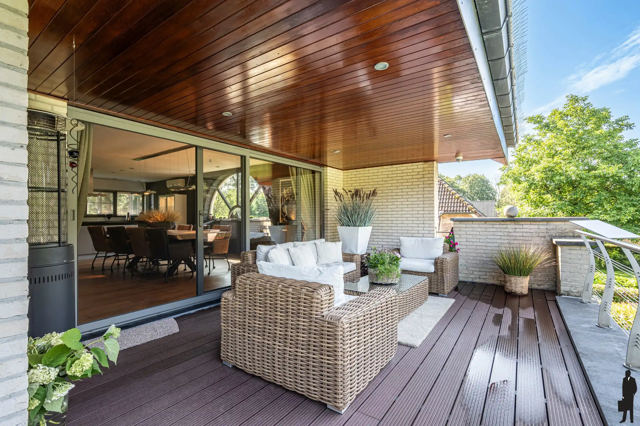 Exclusieve split-levelvilla met 5 slaapkamers te Brecht foto 21