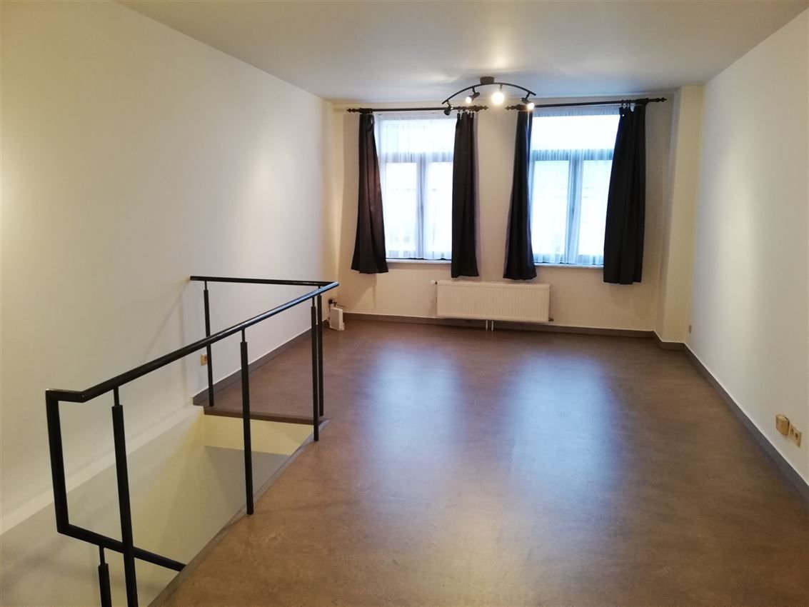 Gezellige stadswoning met 1 slpk. temidden centrum foto 3