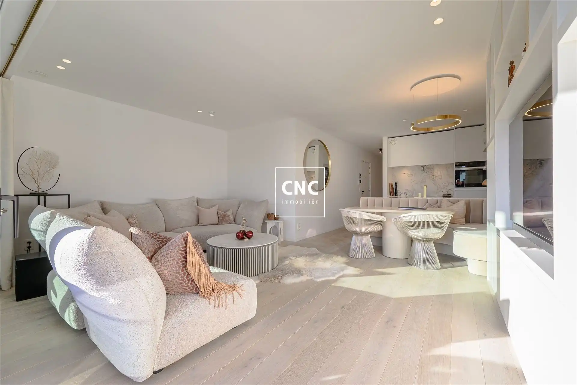 Magnifiek nieuwbouwappartement in de prestigieuze Kustlaan foto 8