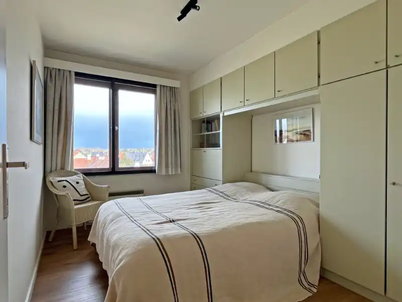 LICHTRIJK APPARTEMENT MET 2 ZONNIGE TERRASSEN foto 18