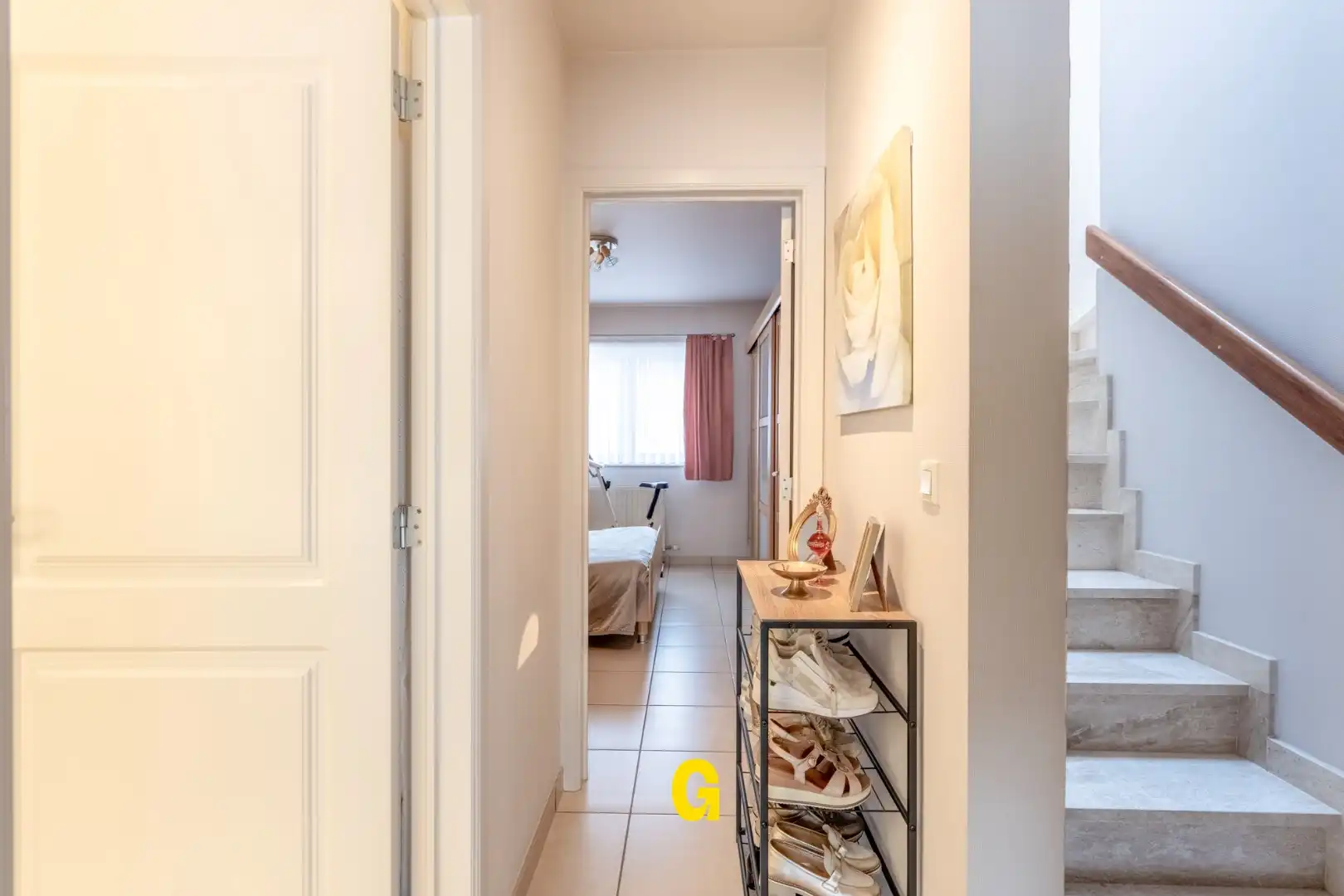 Netjes verzorgd duplex appartement met drie slaapkamers en standplaats op wandelafstand van de markt foto 22