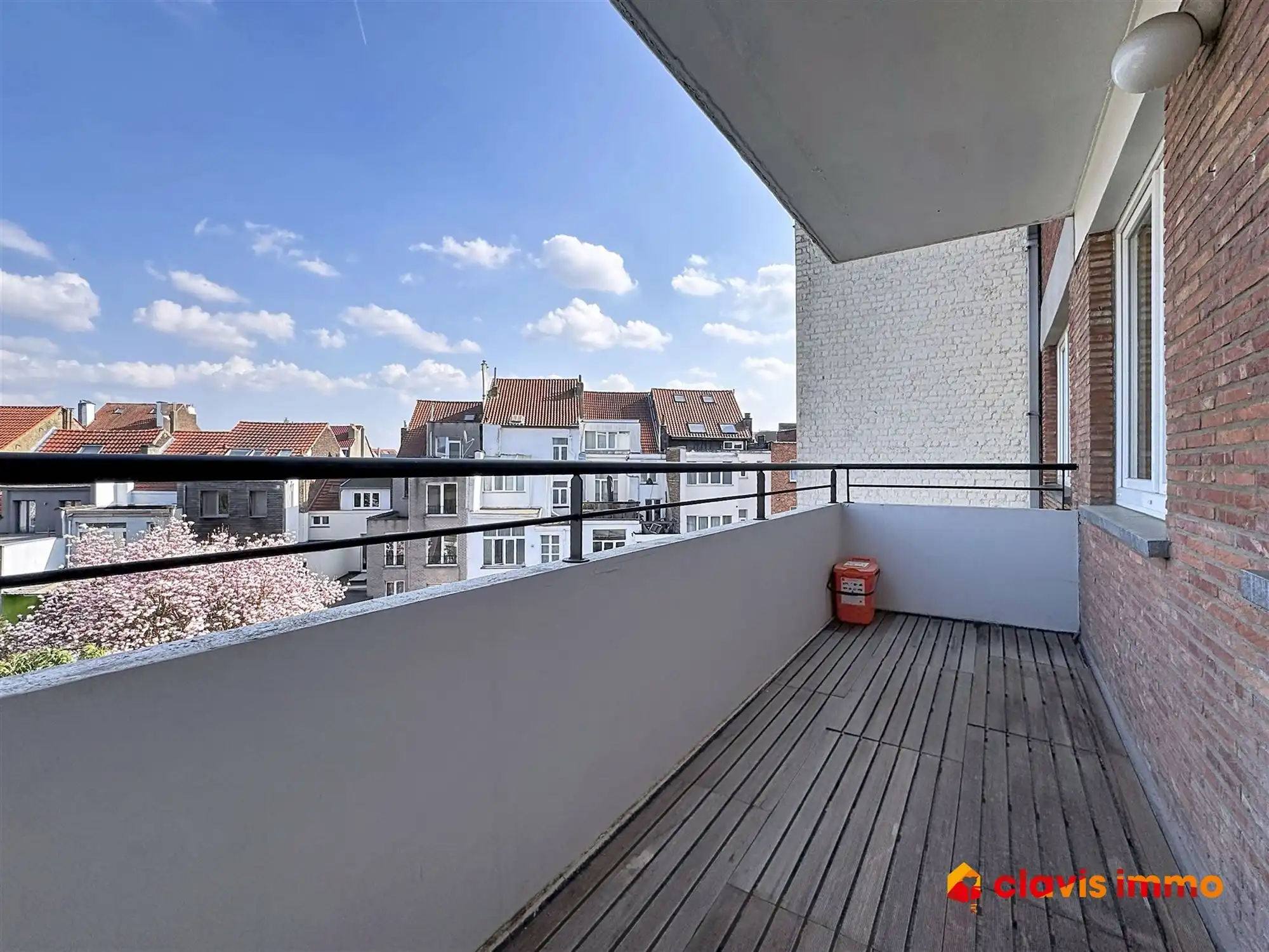 Ruim 2-SLK Appartement in Jette foto 14