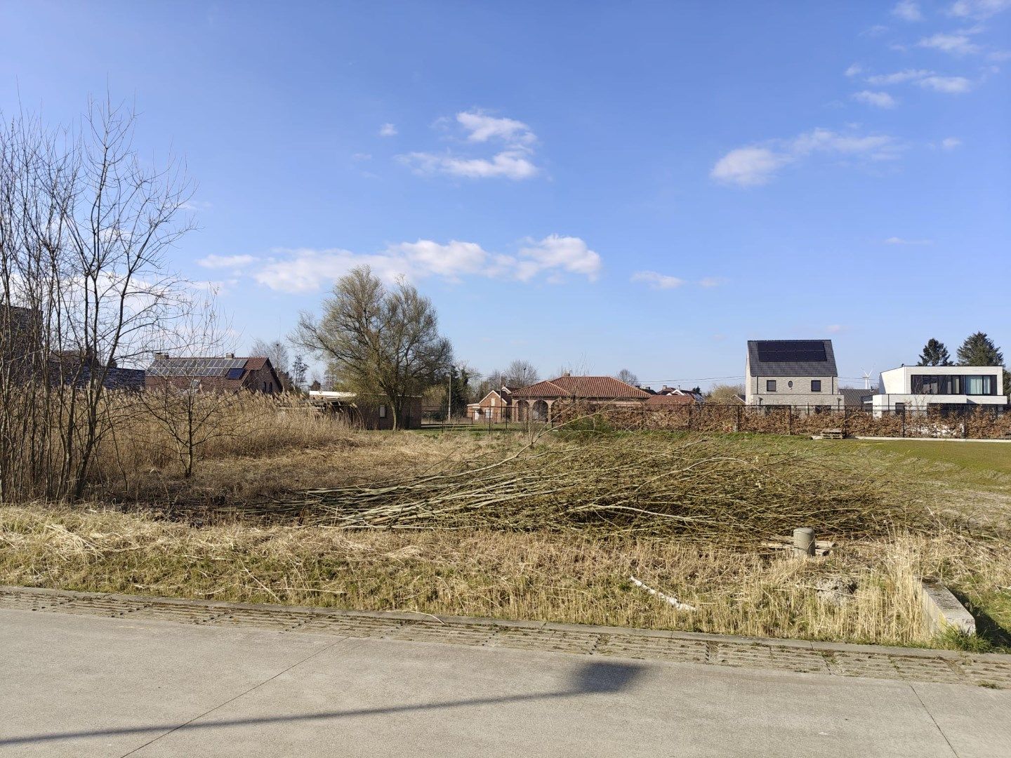 Rustig gelegen bouwgrond van 751 m² voor vrijstaande woning foto 3