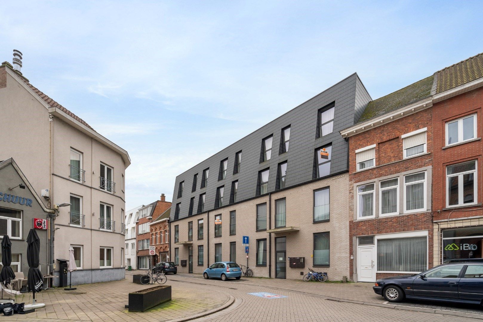 Energiezuinig nieuwbouwappartement met twee slaapkamers in Lokeren foto 14