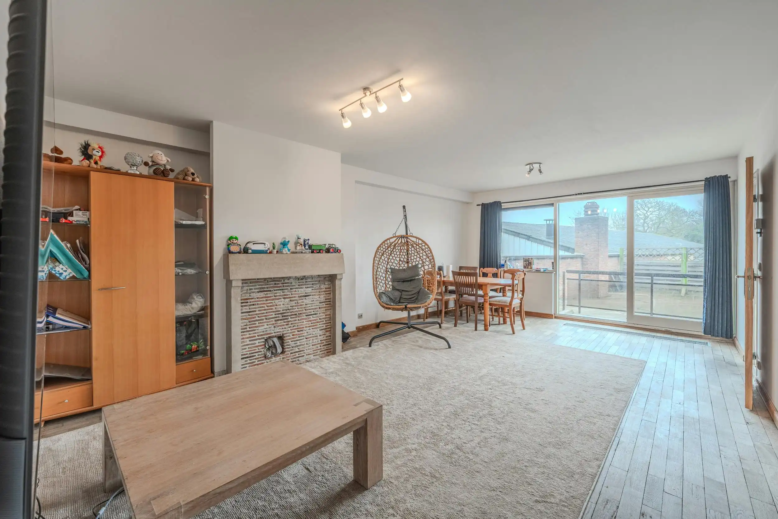 Gezellig 2-slaapkamer appartement te Gistel foto 3